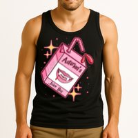 Astarions Juice Box Astarion BaldurS Gate 3 Tank Top