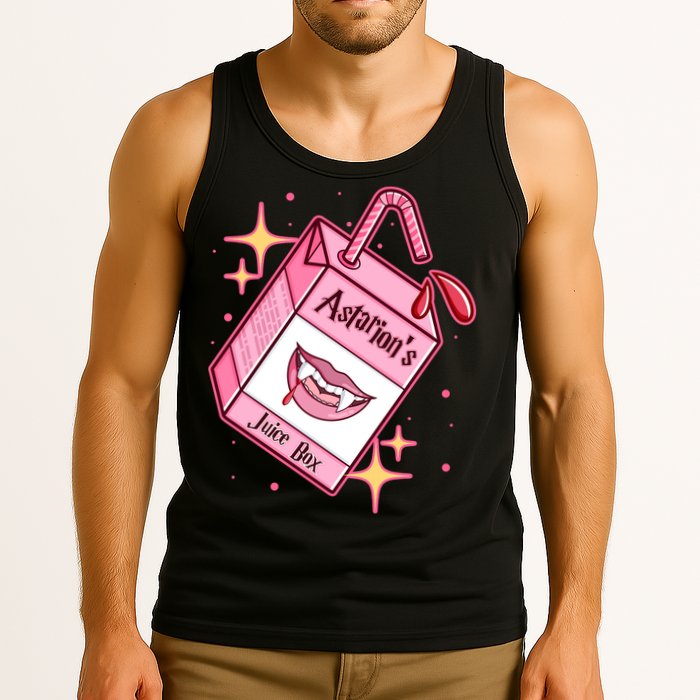 Astarions Juice Box Astarion BaldurS Gate 3 Tank Top