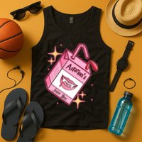 Astarions Juice Box Astarion BaldurS Gate 3 Tank Top