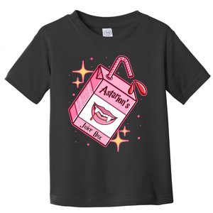 Astarions Juice Box Astarion BaldurS Gate 3 Toddler T-Shirt