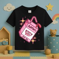 Astarions Juice Box Astarion BaldurS Gate 3 Toddler T-Shirt