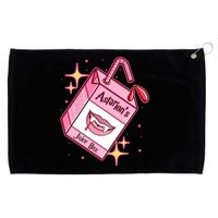 Astarions Juice Box Astarion BaldurS Gate 3 Grommeted Golf Towel