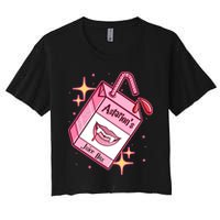 Astarions Juice Box Astarion BaldurS Gate 3 Crop Top
