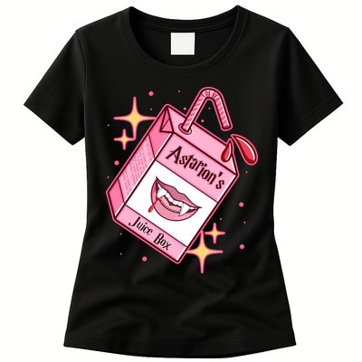 Astarions Juice Box Astarion BaldurS Gate 3 Womens T-Shirt