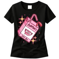 Astarions Juice Box Astarion BaldurS Gate 3 Womens T-Shirt