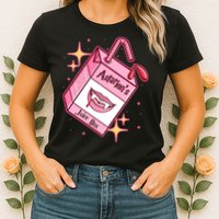 Astarions Juice Box Astarion BaldurS Gate 3 Womens T-Shirt