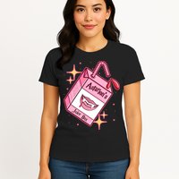 Astarions Juice Box Astarion BaldurS Gate 3 Womens T-Shirt