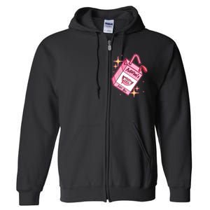 Astarions Juice Box Astarion BaldurS Gate 3 Full Zip Hoodie