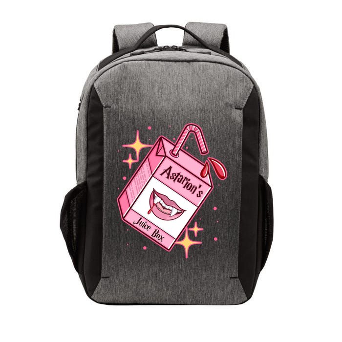 Astarions Juice Box Astarion BaldurS Gate 3 Vector Backpack