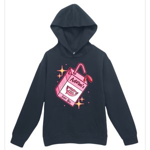 Astarions Juice Box Astarion BaldurS Gate 3 Urban Pullover Hoodie