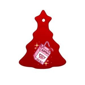 Astarions Juice Box Astarion BaldurS Gate 3 Ceramic Tree Ornament