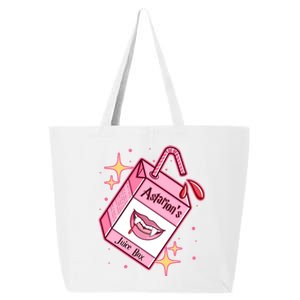 Astarions Juice Box Astarion BaldurS Gate 3 25L Jumbo Tote