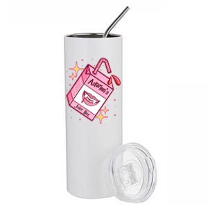 Astarions Juice Box Astarion BaldurS Gate 3 Stainless Steel Tumbler