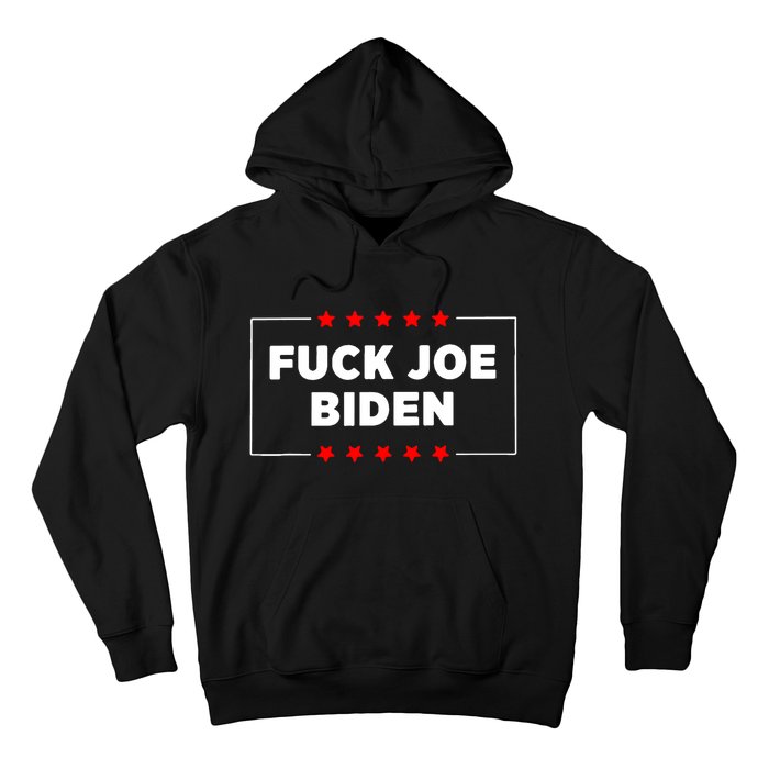 Anti Joe Biden Fuck Biden Biden Is Not My President Hoodie