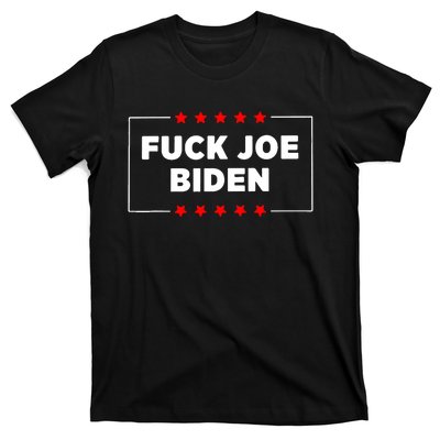 Anti Joe Biden Fuck Biden Biden Is Not My President T-Shirt