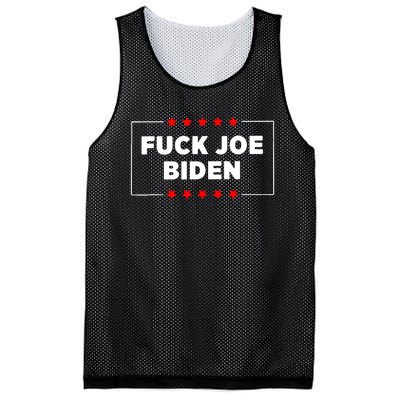 Anti Joe Biden Fuck Biden Biden Is Not My President Mesh Reversible Basketball Jersey Tank