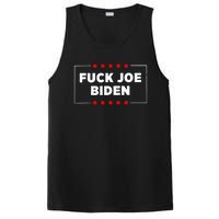 Anti Joe Biden Fuck Biden Biden Is Not My President PosiCharge Competitor Tank