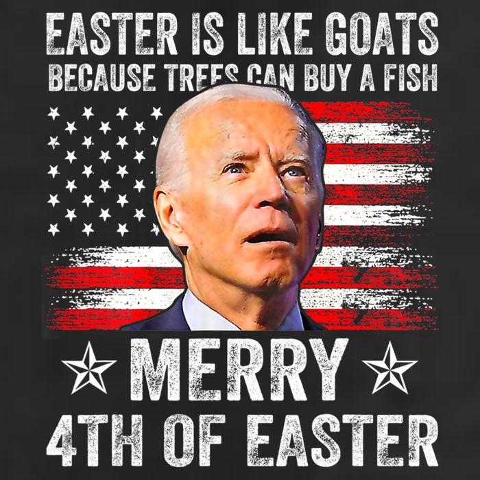 Anti Joe Biden Merry 4th Of Easter 4th Of July 11oz C Handle Ceramic Mug