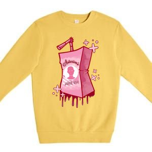 Astarion Juice Box Astarion Bloodless Premium Crewneck Sweatshirt