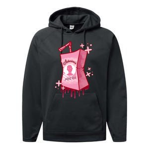 Astarion Juice Box Astarion Bloodless Performance Fleece Hoodie