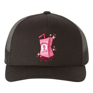 Astarion Juice Box Astarion Bloodless Yupoong Adult 5-Panel Trucker Hat