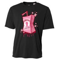 Astarion Juice Box Astarion Bloodless Cooling Performance Crew T-Shirt