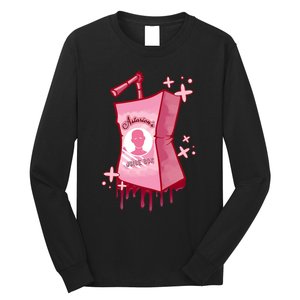 Astarion Juice Box Astarion Bloodless Long Sleeve Shirt