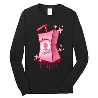 Astarion Juice Box Astarion Bloodless Long Sleeve Shirt