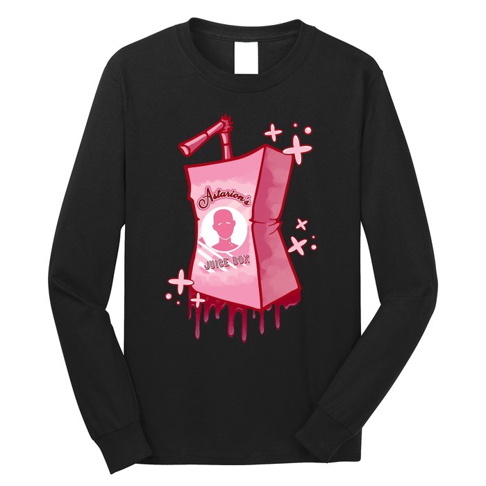 Astarion Juice Box Astarion Bloodless Long Sleeve Shirt