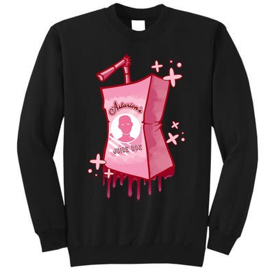 Astarion Juice Box Astarion Bloodless Sweatshirt