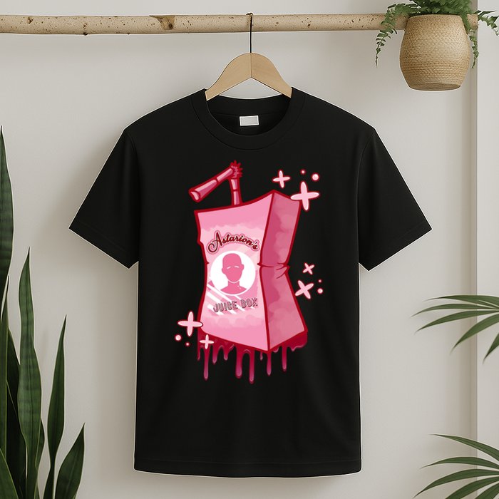 Astarion Juice Box Astarion Bloodless T-Shirt