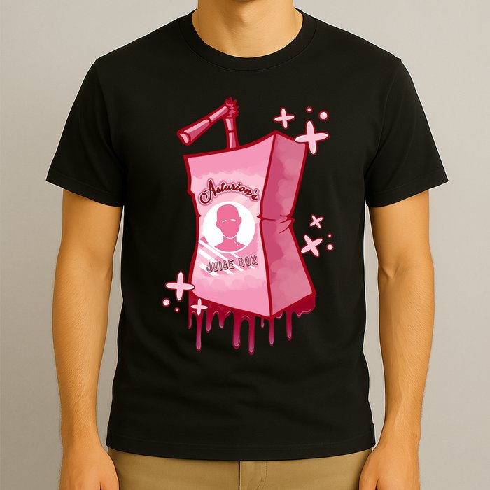 Astarion Juice Box Astarion Bloodless T-Shirt