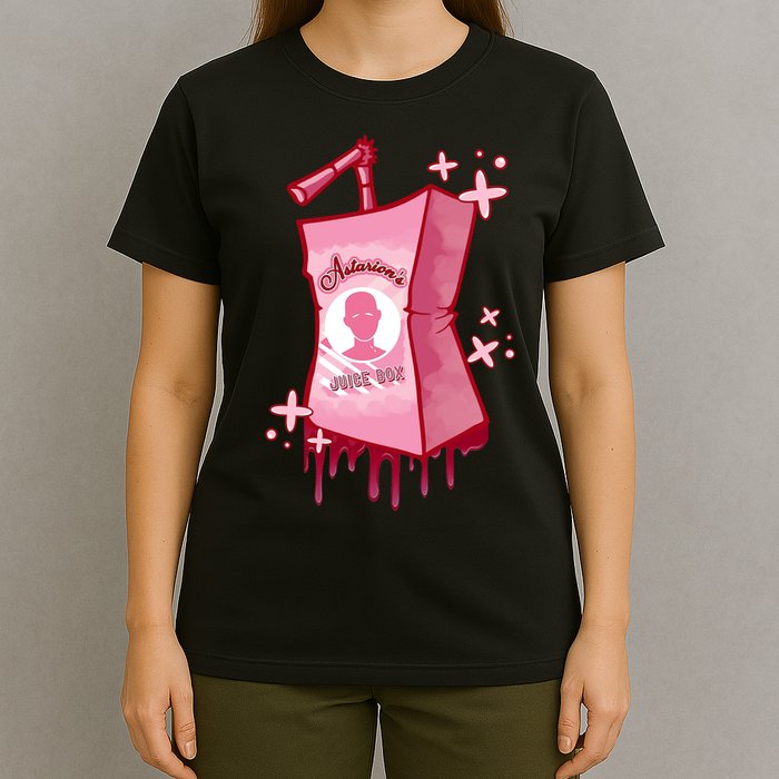 Astarion Juice Box Astarion Bloodless T-Shirt