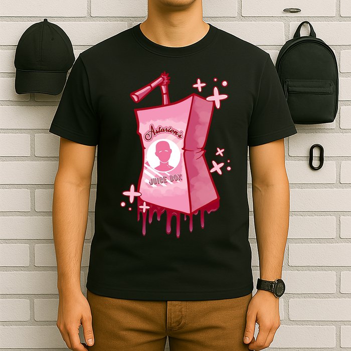 Astarion Juice Box Astarion Bloodless T-Shirt
