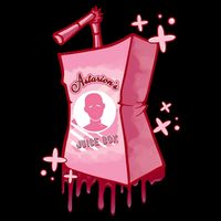 Astarion Juice Box Astarion Bloodless T-Shirt