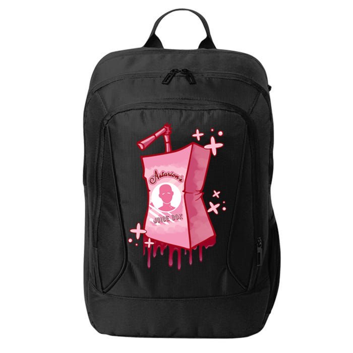 Astarion Juice Box Astarion Bloodless City Backpack