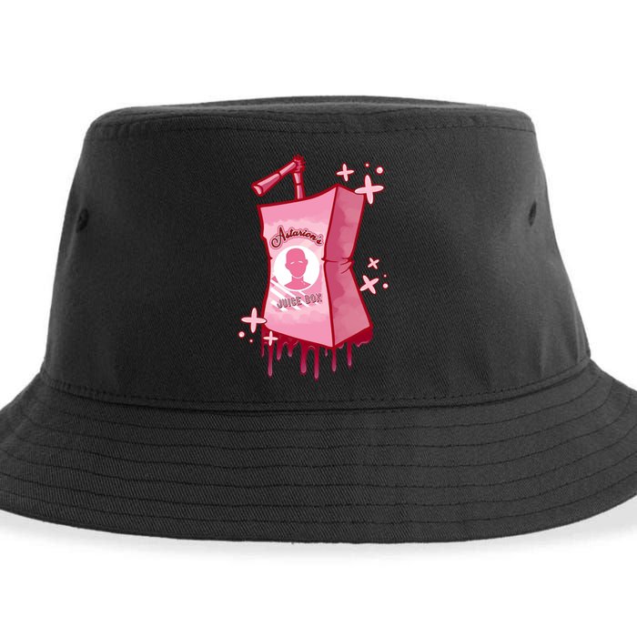 Astarion Juice Box Astarion Bloodless Sustainable Bucket Hat