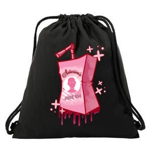 Astarion Juice Box Astarion Bloodless Drawstring Bag