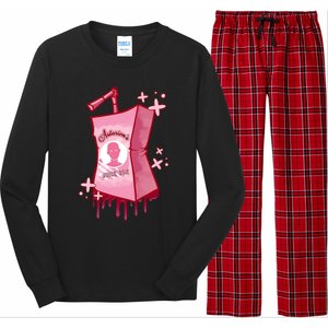 Astarion Juice Box Astarion Bloodless Long Sleeve Pajama Set