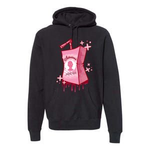 Astarion Juice Box Astarion Bloodless Premium Hoodie