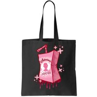 Astarion Juice Box Astarion Bloodless Tote Bag