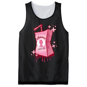 Astarion Juice Box Astarion Bloodless Mesh Reversible Basketball Jersey Tank