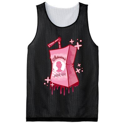 Astarion Juice Box Astarion Bloodless Mesh Reversible Basketball Jersey Tank