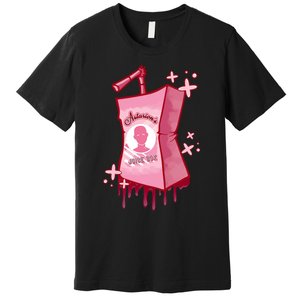 Astarion Juice Box Astarion Bloodless Premium T-Shirt