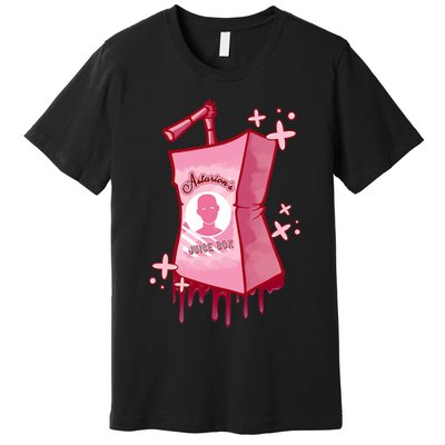 Astarion Juice Box Astarion Bloodless Premium T-Shirt