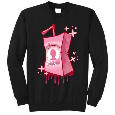 Astarion Juice Box Astarion Bloodless Tall Sweatshirt