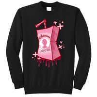 Astarion Juice Box Astarion Bloodless Tall Sweatshirt