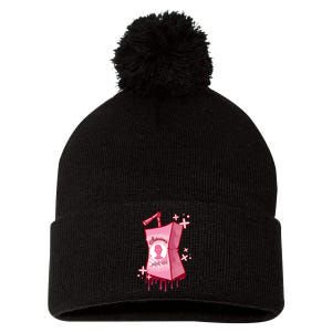 Astarion Juice Box Astarion Bloodless Pom Pom 12in Knit Beanie