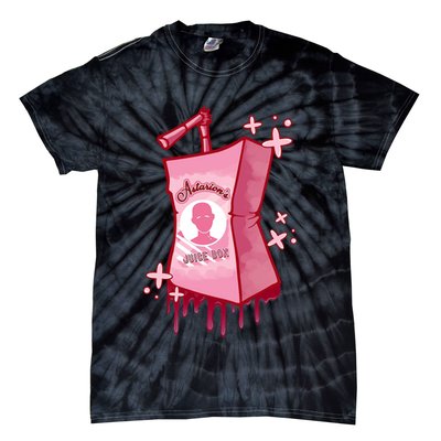 Astarion Juice Box Astarion Bloodless Tie-Dye T-Shirt