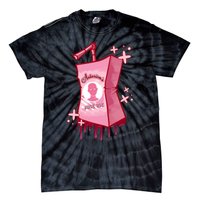 Astarion Juice Box Astarion Bloodless Tie-Dye T-Shirt